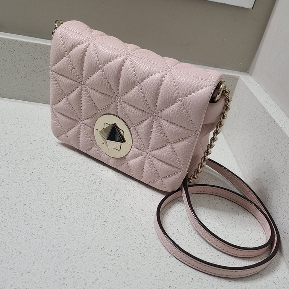 Kate Spade Whitaker Place Naomi Leather Crossbody - Picture 2 of 6